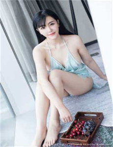 安丘冠珠陶瓷女主角照片