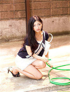 年轻的嫂子